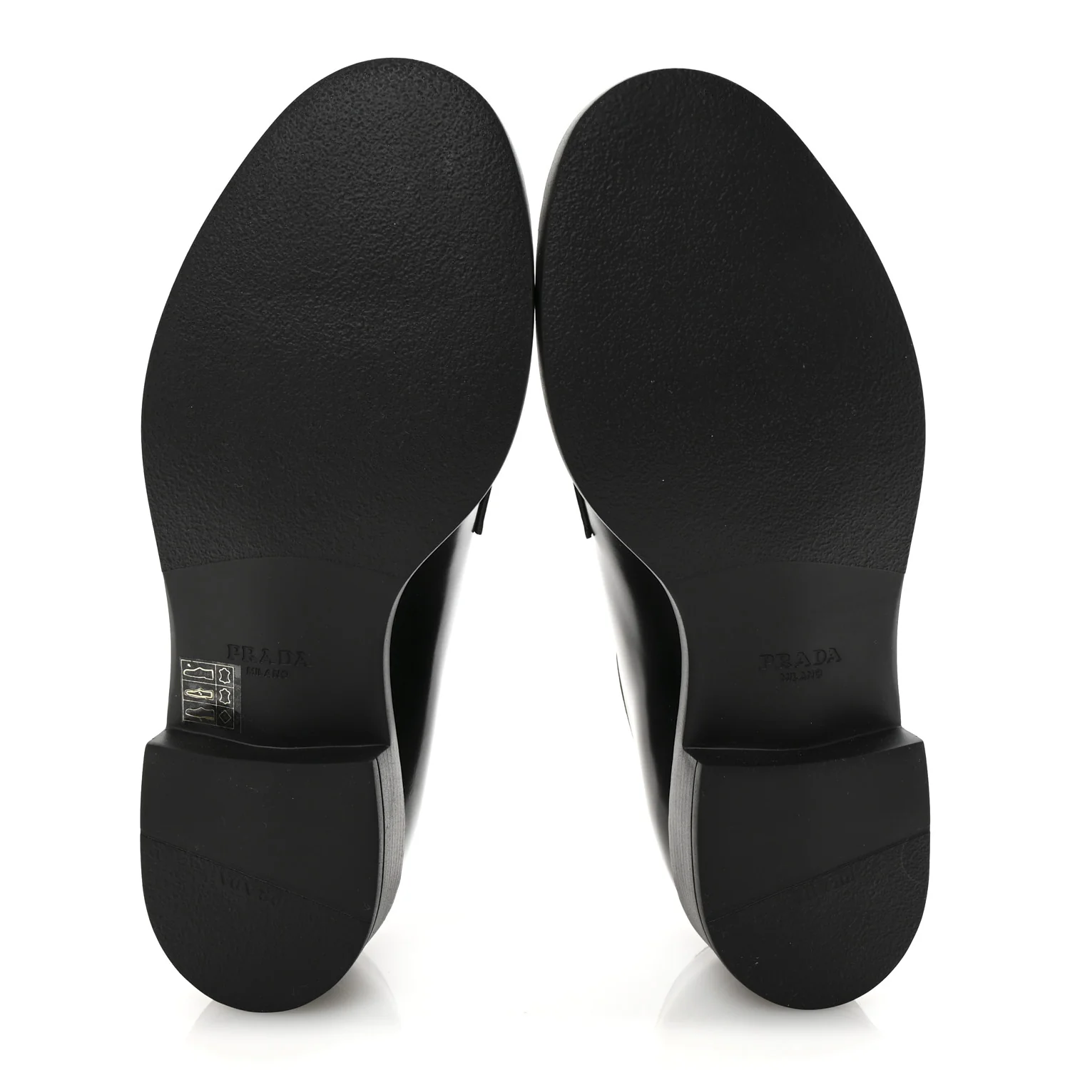 Spazzolato Lace Up 50mm Loafers 39 Black
