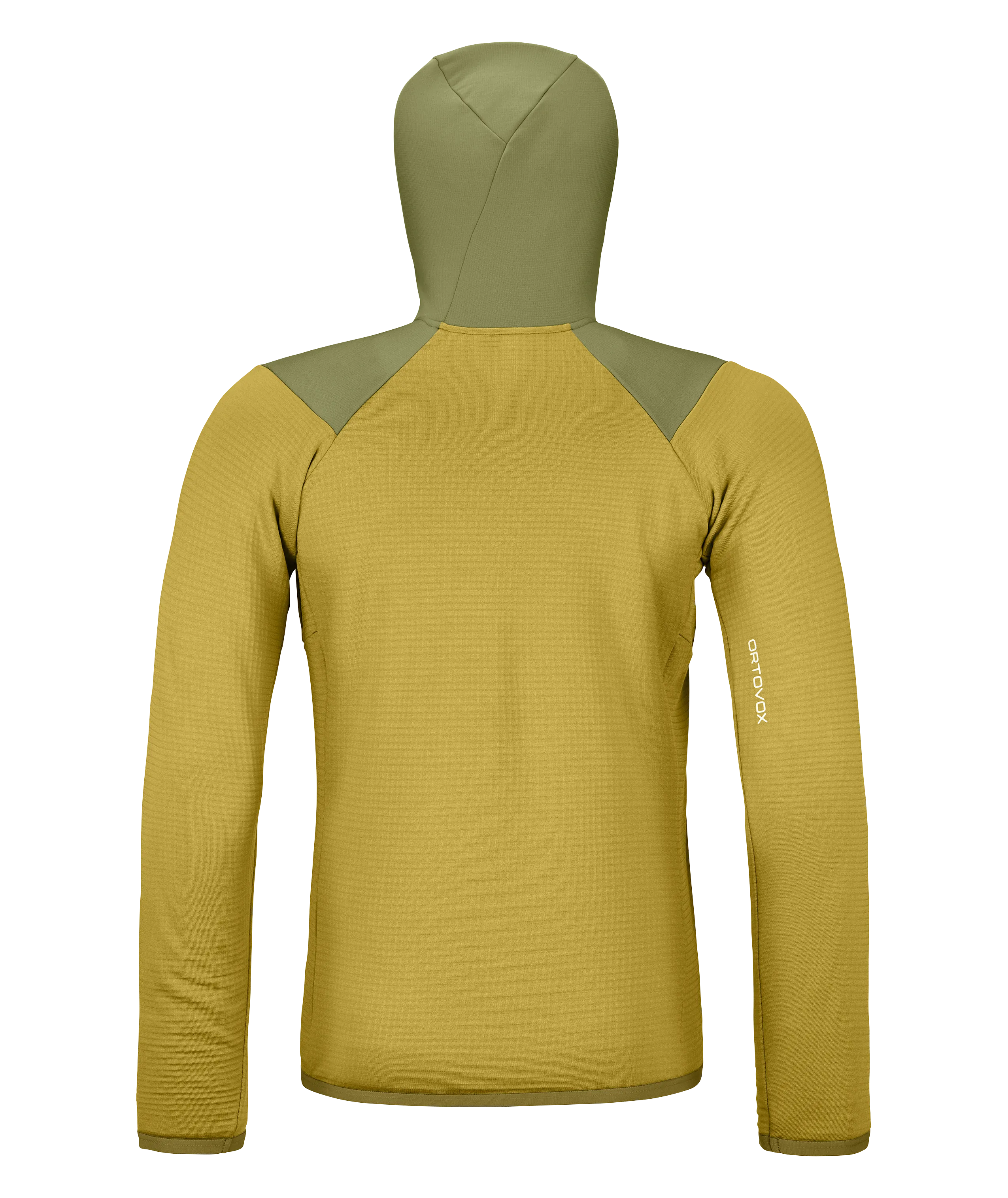 ORTOVOXR FLEECE GRID HOODY