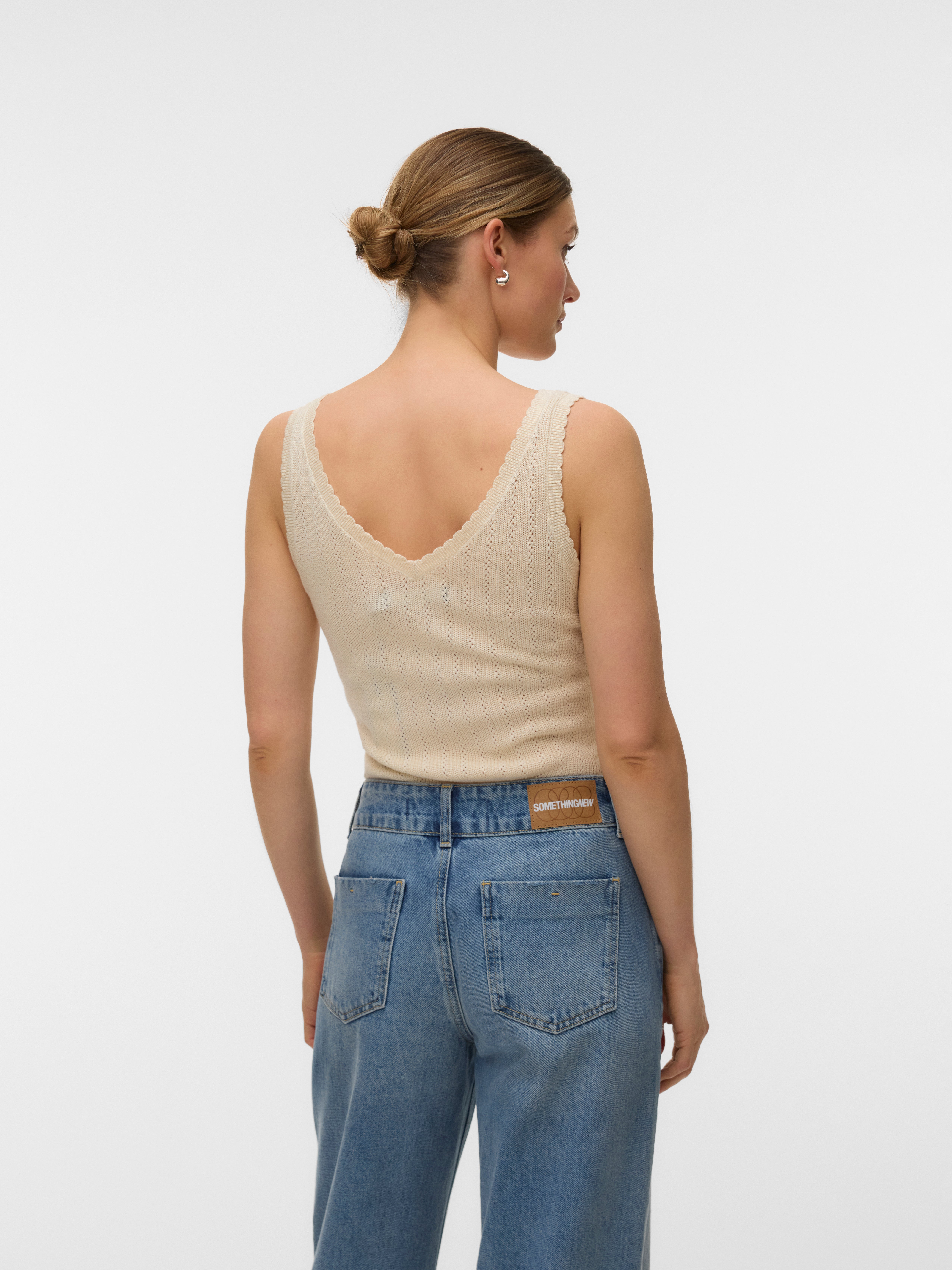 VERO MODA® VMNEWLEX Knitted top
