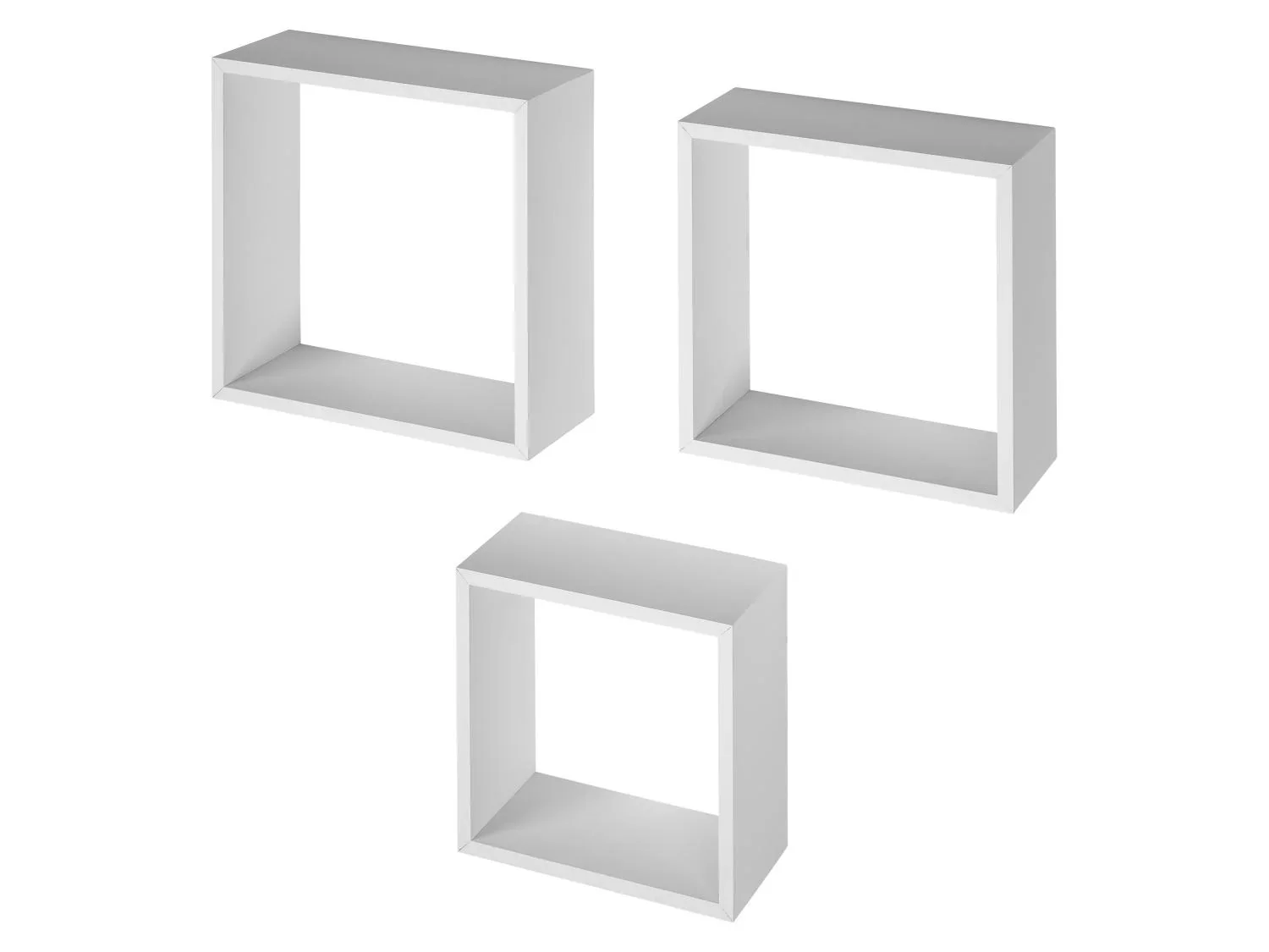 LIVARNO tagres cubes
