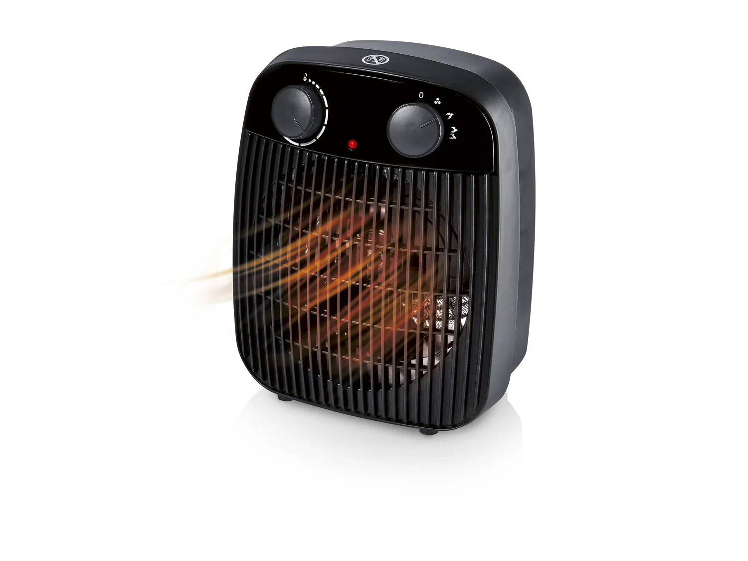 SILVERCREST Radiateur soufflant SHL 2000 B1, 2000 W