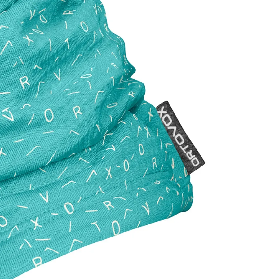 ORTOVOXR FLEECE LIGHT GRID NECKWARMER