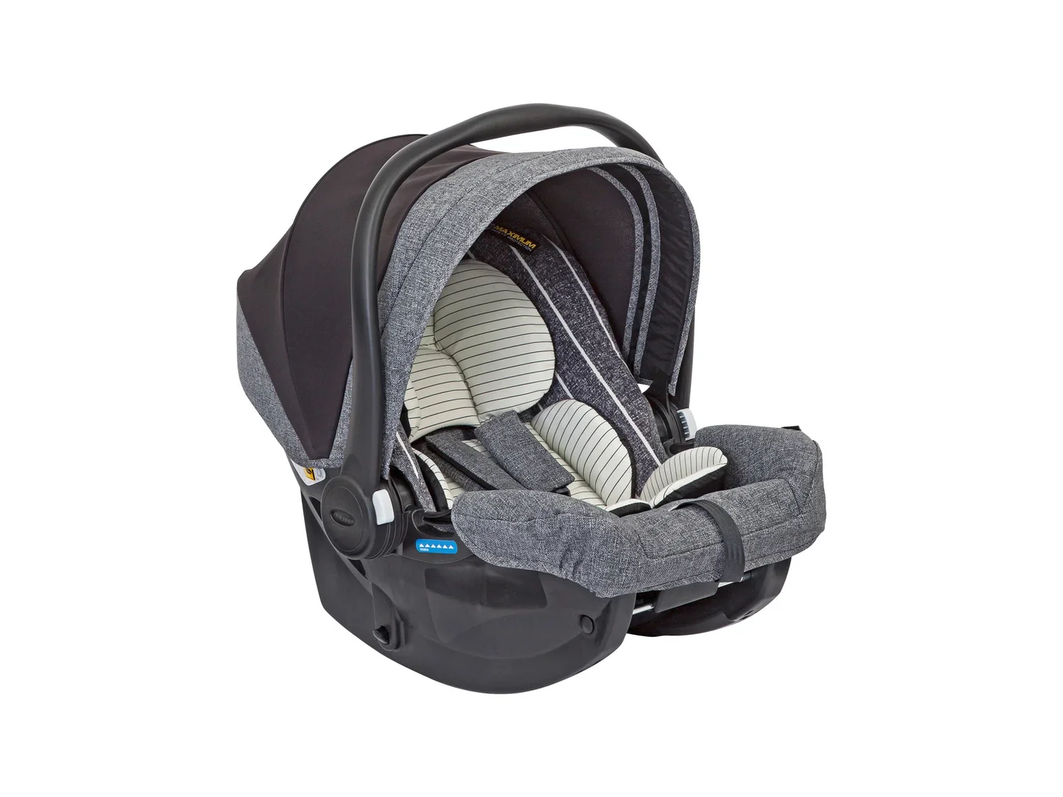 Graco Poussette Trio 3 en 1