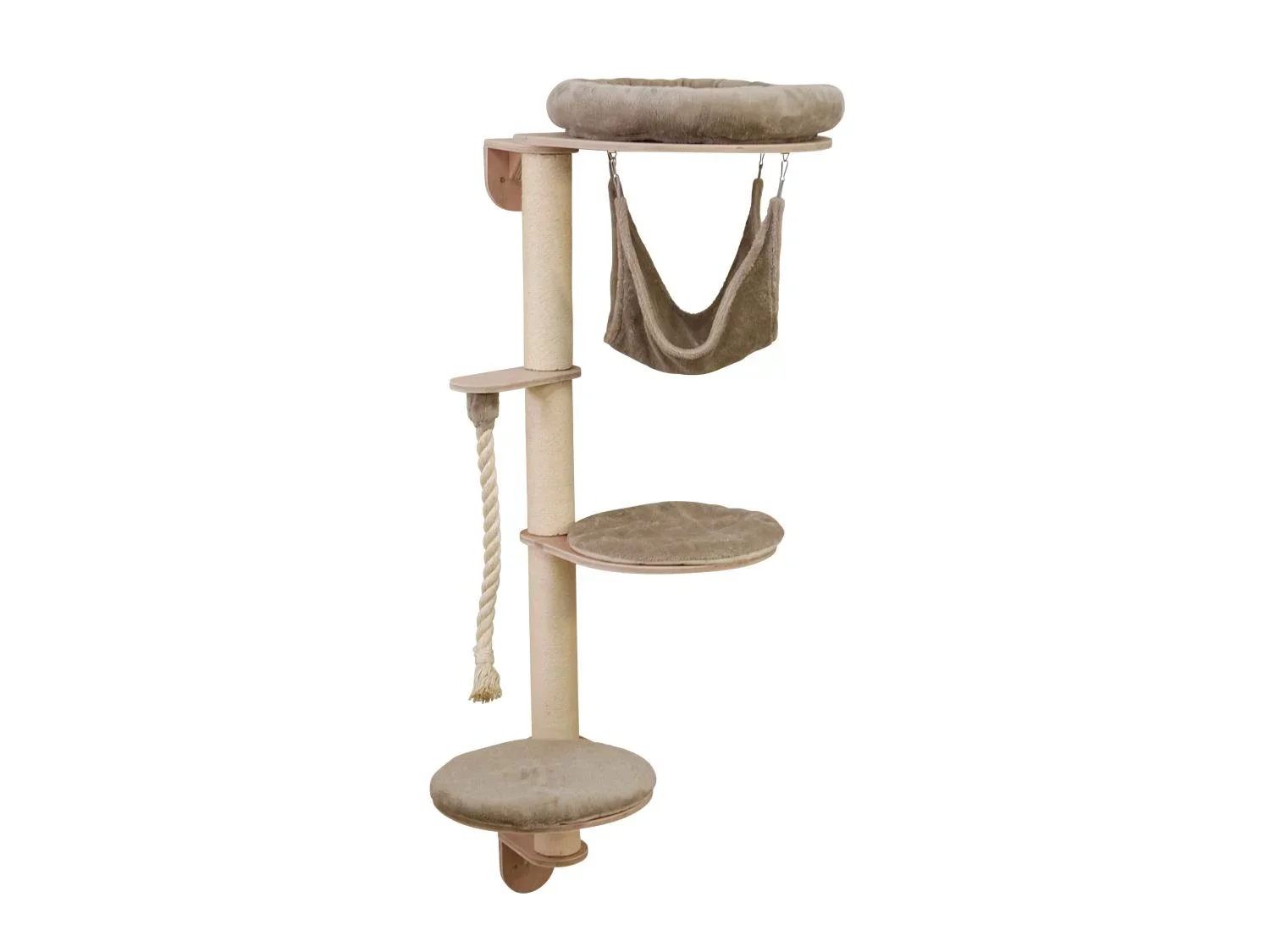 Kerbl Pet Arbre  chat mural Dolomit Grappa