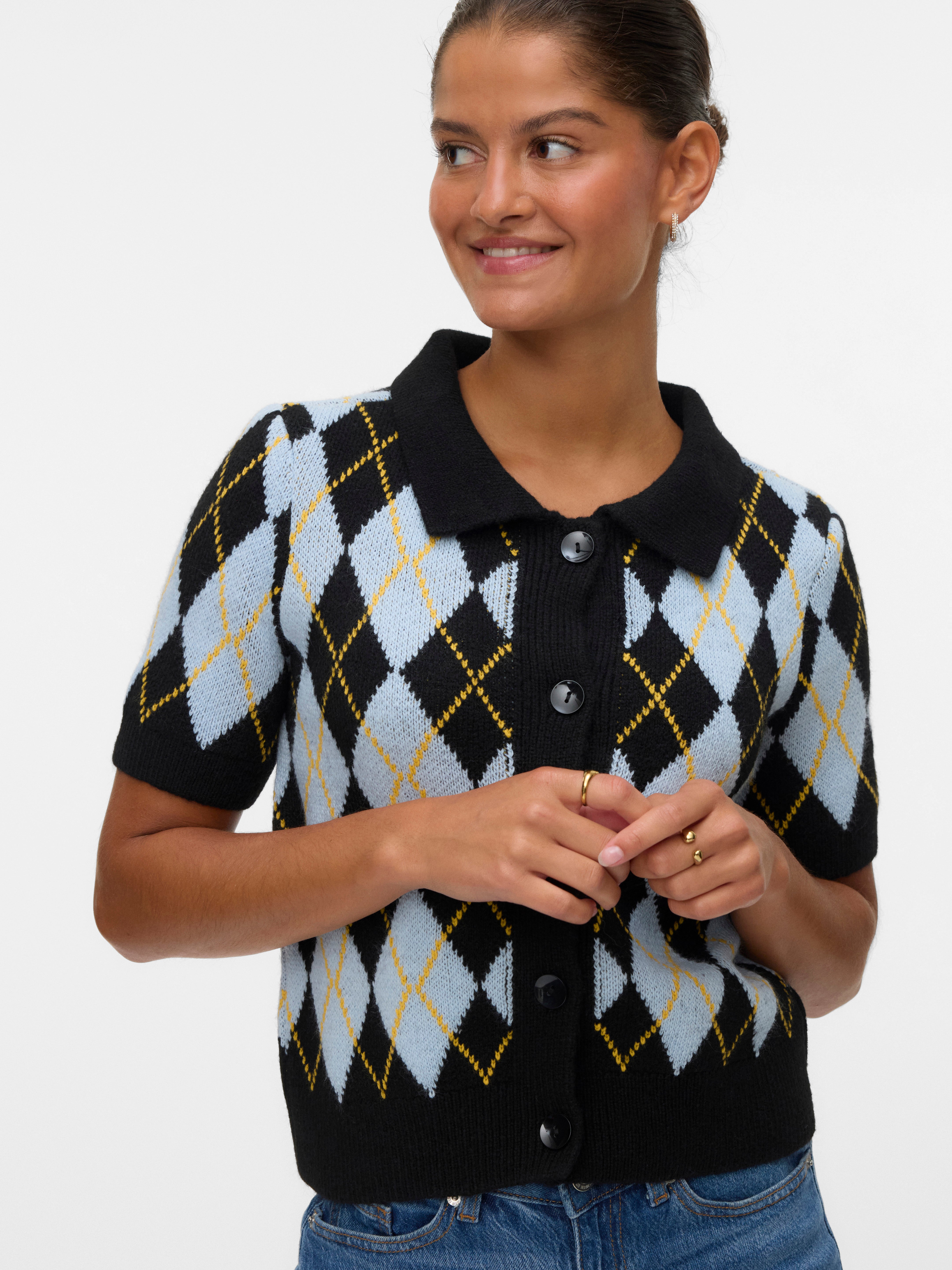 VERO MODA® VMSALLY Knit Cardigan