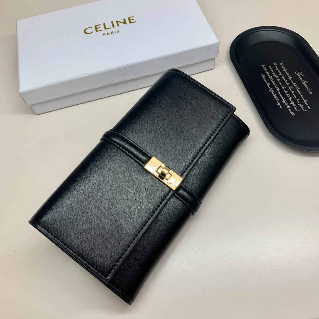 Ce new arrival wallet size:19*10*3 cm