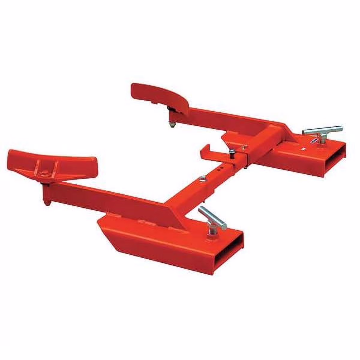 Dayton Drum Grab,1,000 lb,30 W,Red 21VG44