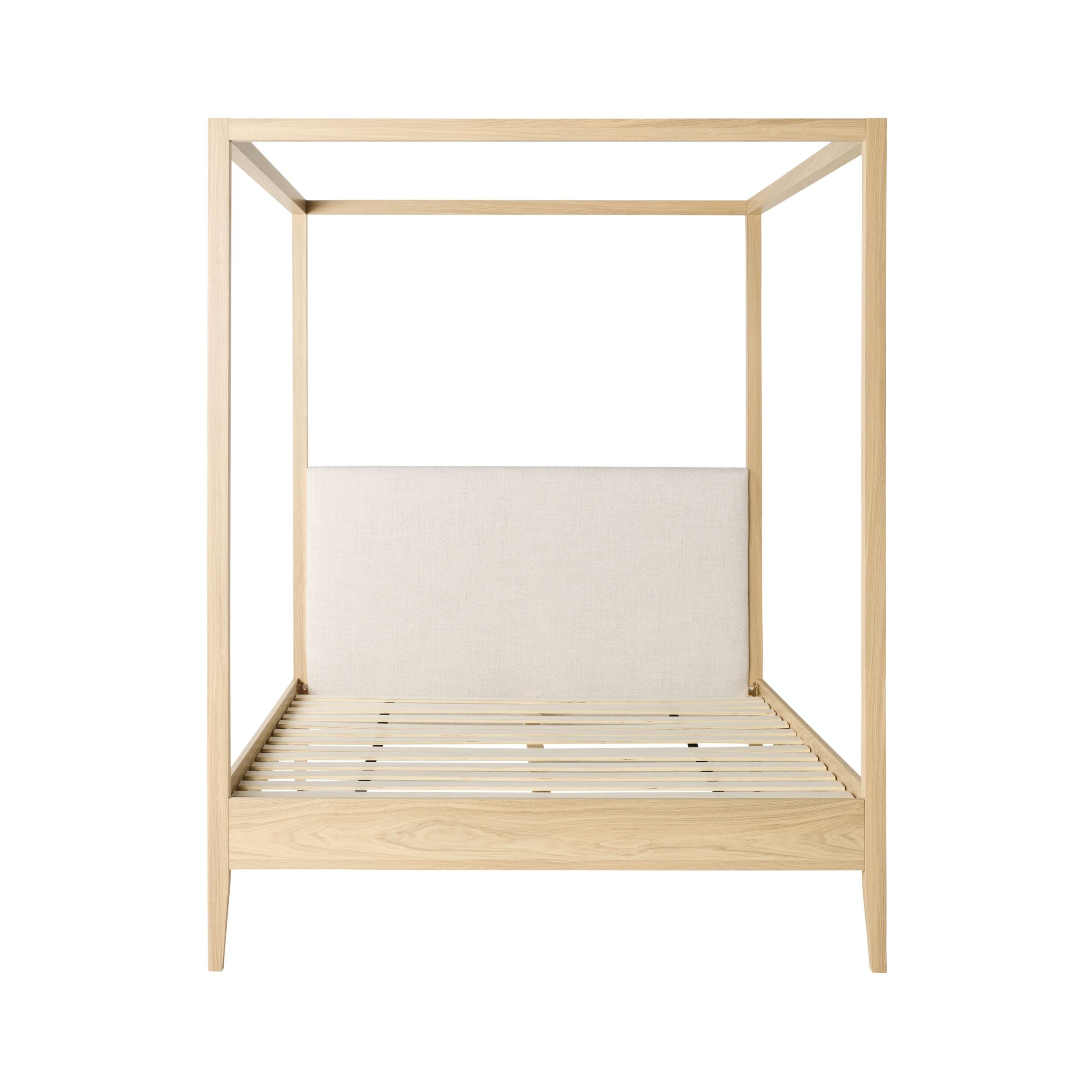 Kenzy 4 Poster King Bed