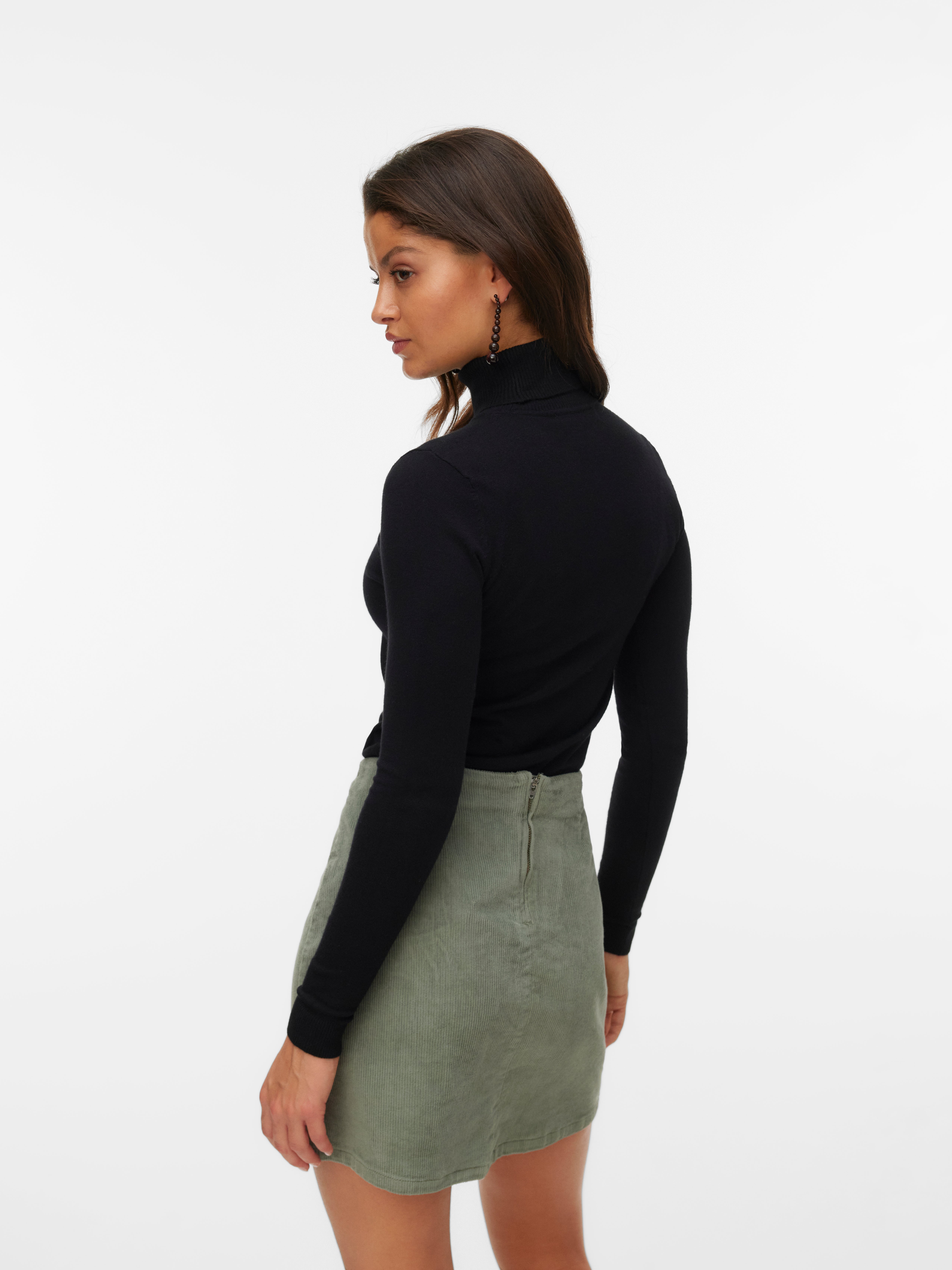 VERO MODA® VMHAPPINESS Knitted pullover