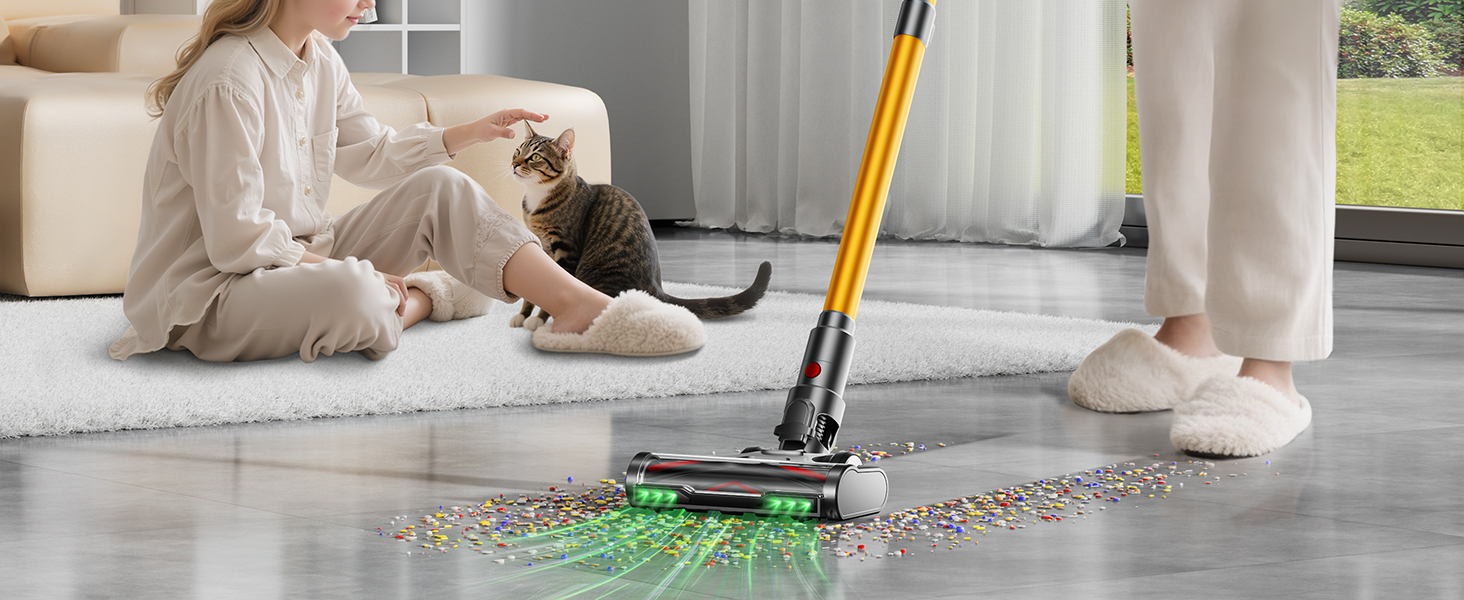 vacuum cordless