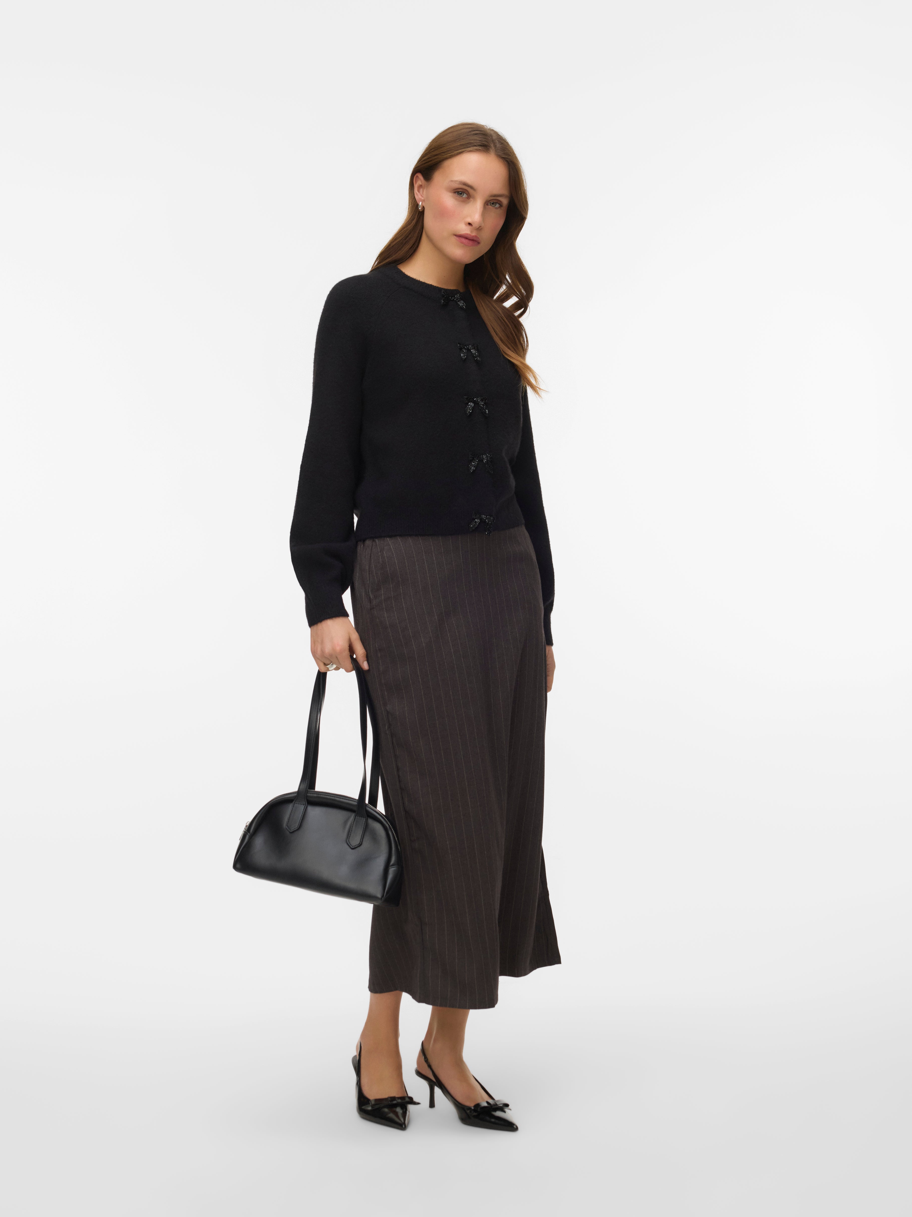 VERO MODA® VMVIOLIN Knit Cardigan