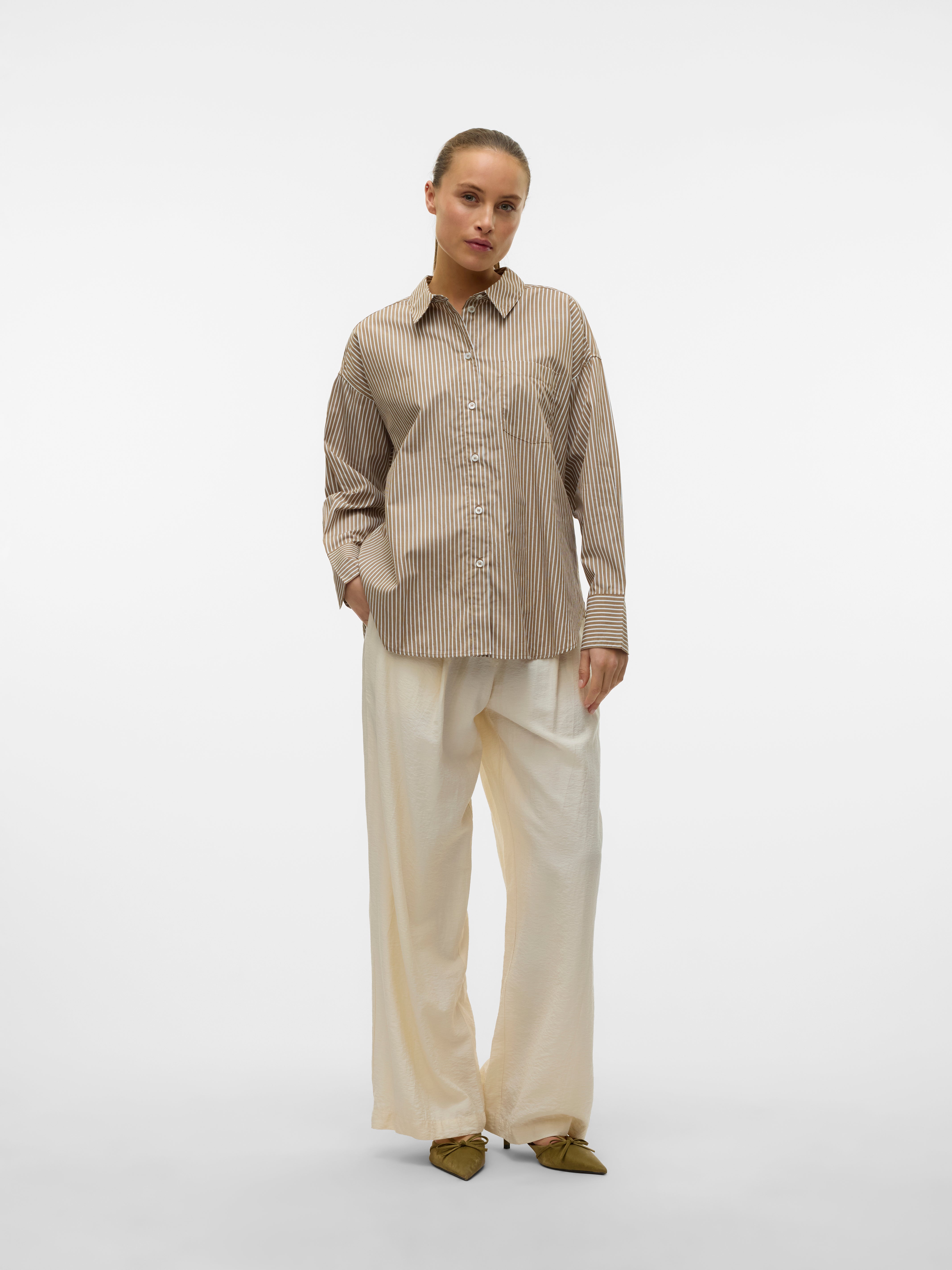 VERO MODA® AWPARINA Shirt
