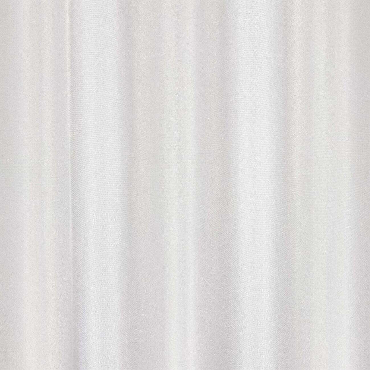 Rideau polyester 140x240cm Oxford gris