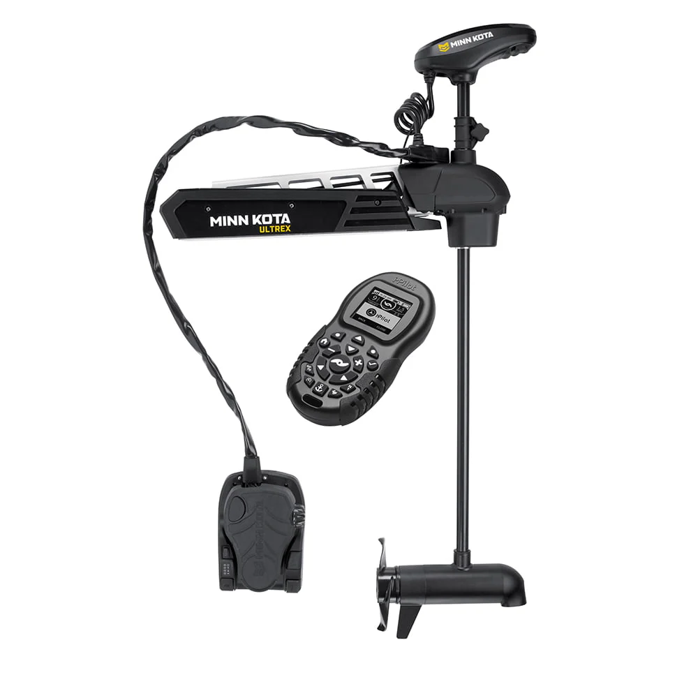Ultrex Trolling Motor 80lb 45in US2 i Pilot BT Image 2