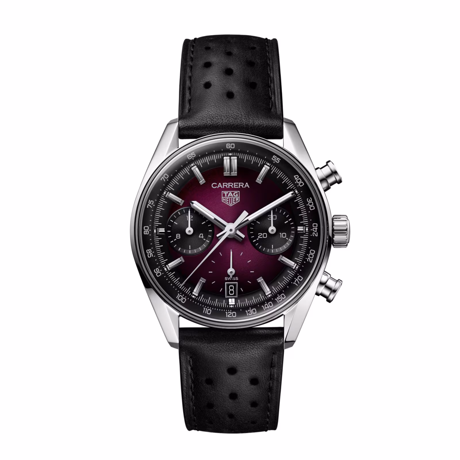 【Super Clone】TAG Heuer Carrera Chronograph Automatic 39mm CBS2219.FC6607