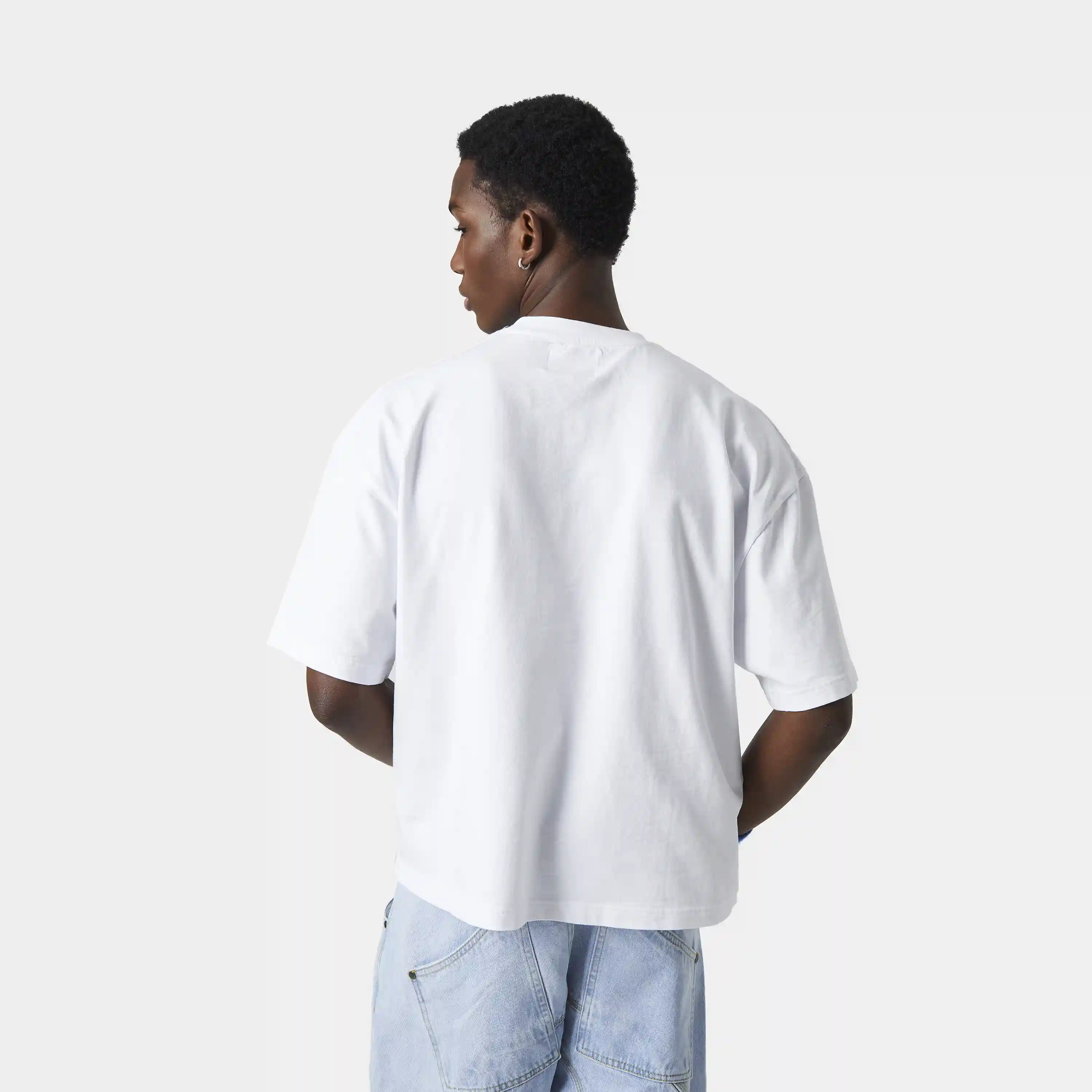 Branch Oversized Tee