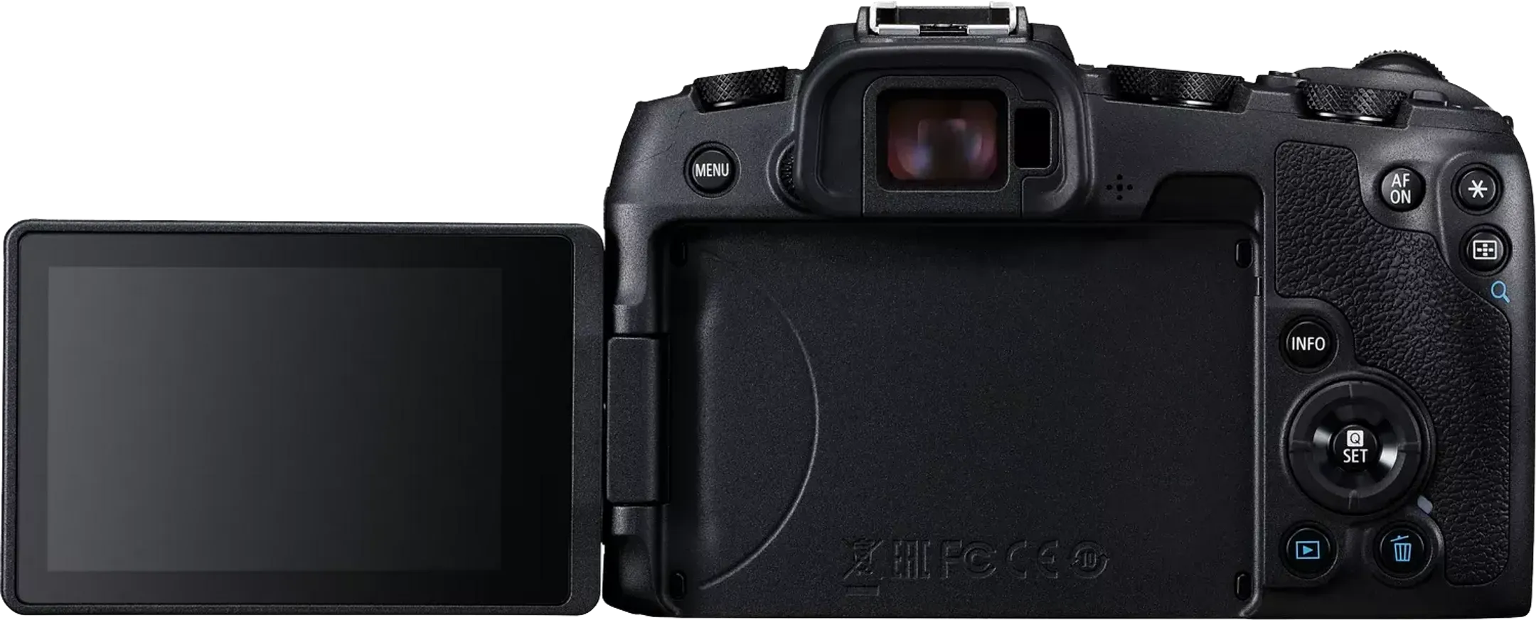 Canon EOS RP Full Frame-systeemcamerabody