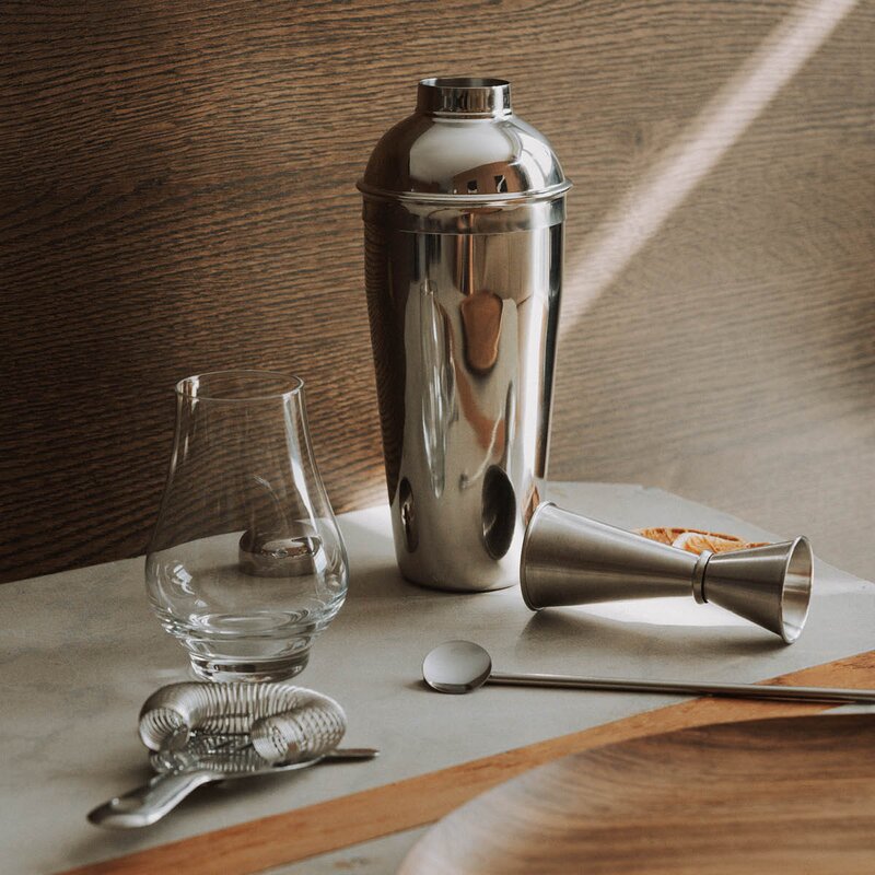 Drink Collection shaker 75 cl blank