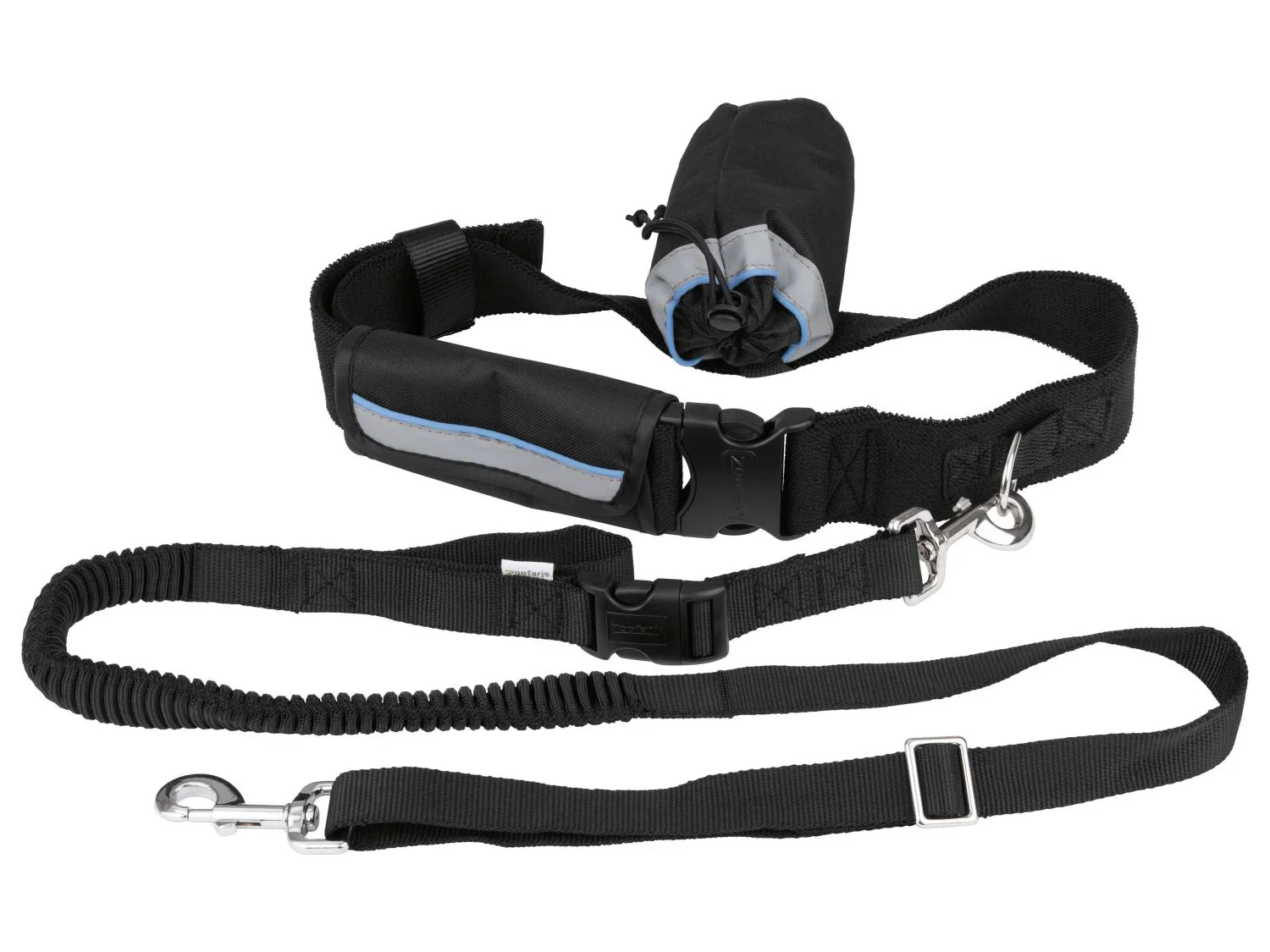 zoofari Laisse ou Collier avec laisse pour chien