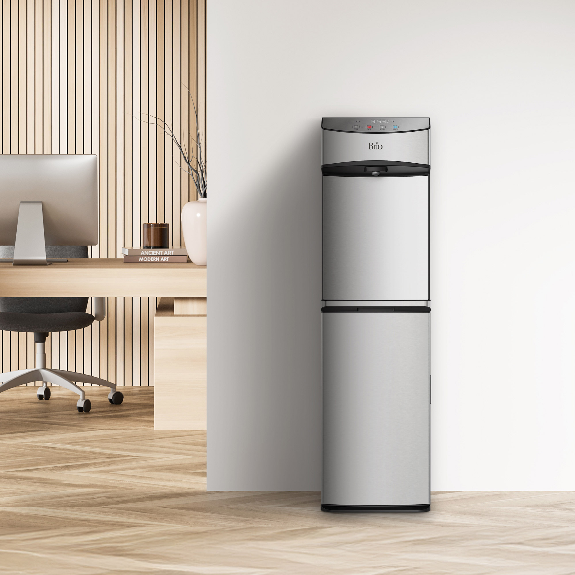 Brio 740 Series Self - Cleaning Bottom Load Water Cooler