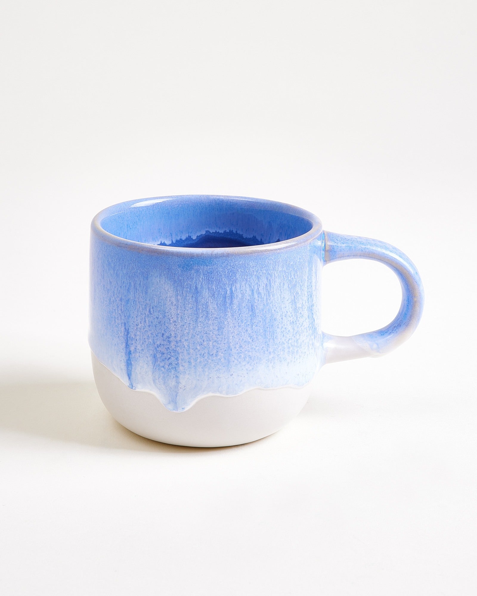 COIMBRA - LARGE MUG CORNFLOWER