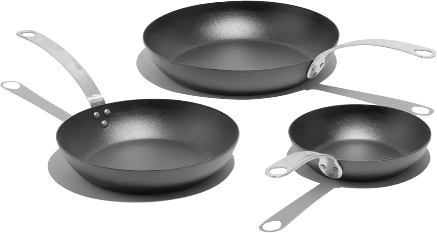 Made In Cookware | 3 Piece (Includes 8