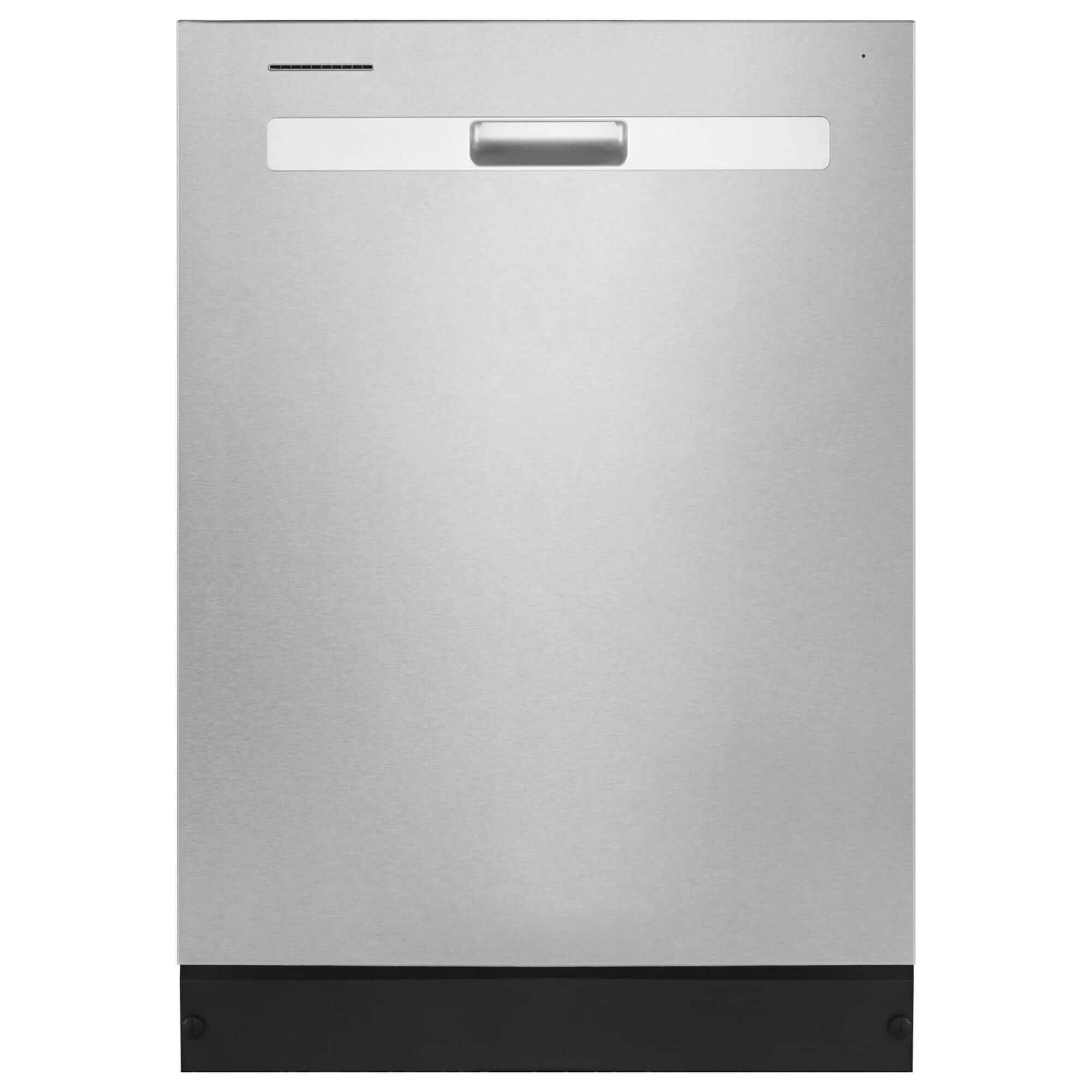Whirlpool Quiet Dishwasher with Adjustable Upper Rack