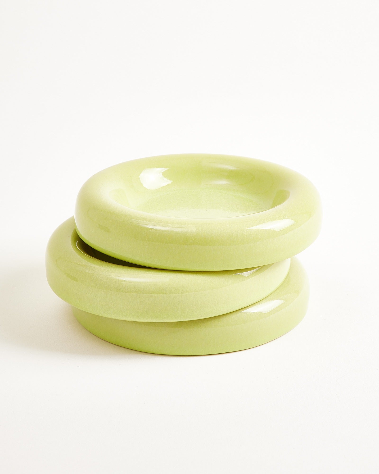 SEIA - SMALL SAUCER LIME