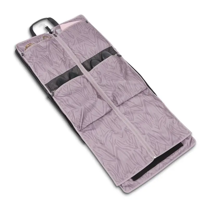 Black Just Right Garment Carrier Packing Organization | 5713-WEFPT - SAMSONITE OUTLET