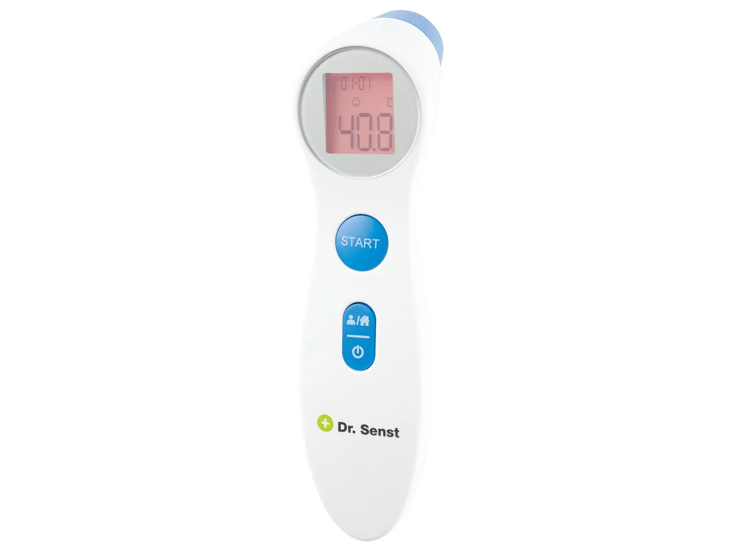 Dr. Senst Thermomtre frontal 2en1