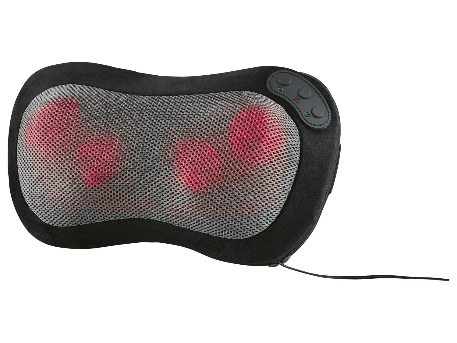 sensiplast Coussin de massage Shiatsu
