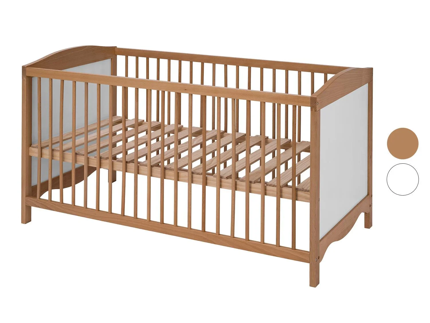 LIVARNO home Lit volutif bb, 145 x 79 x 75 cm
