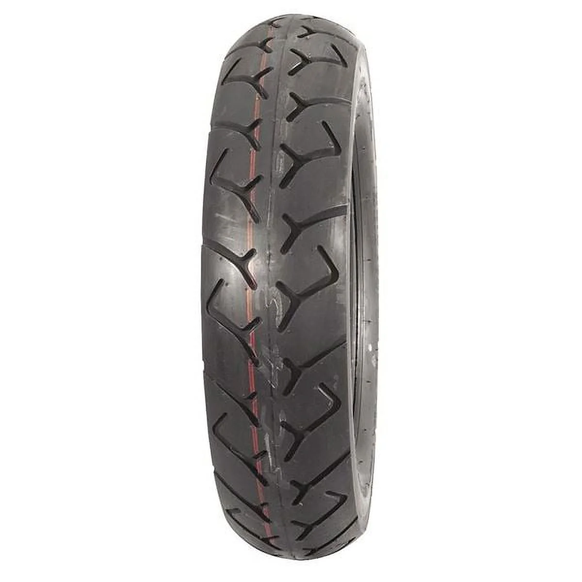 160/80-15 Exedra G702 S-Rated Tube-Type Rear Tire - Image 2