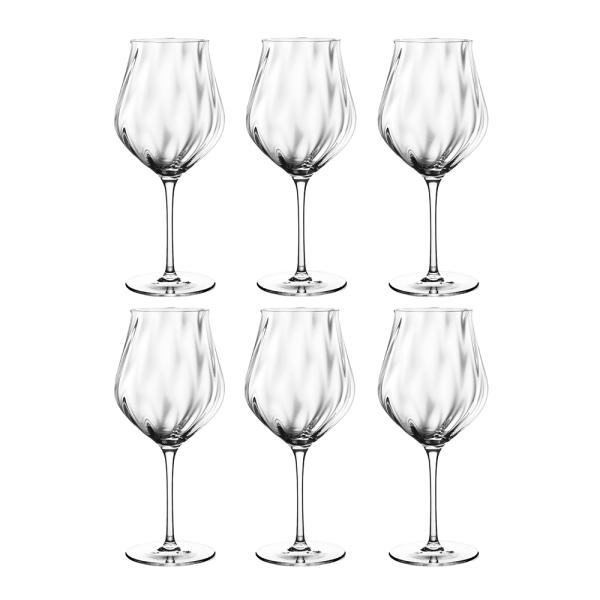 Glorious hvitvinsglass 52 cl klar 6 stk