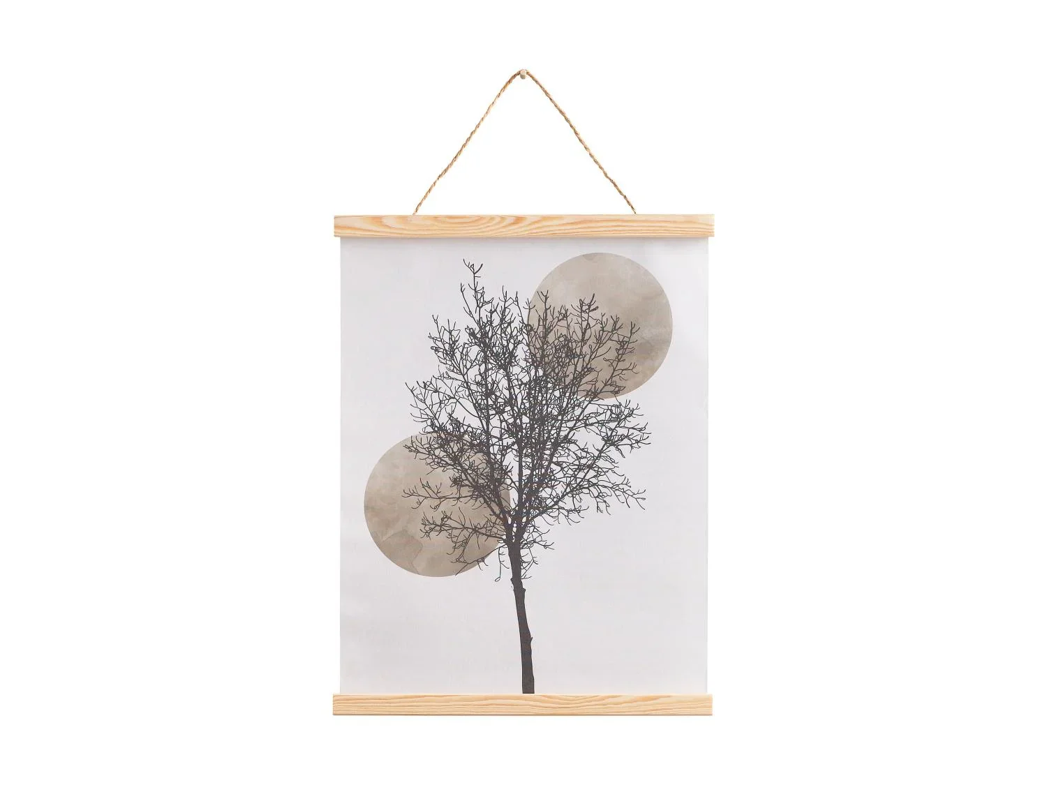 LIVARNO home Cadre magntique en bois