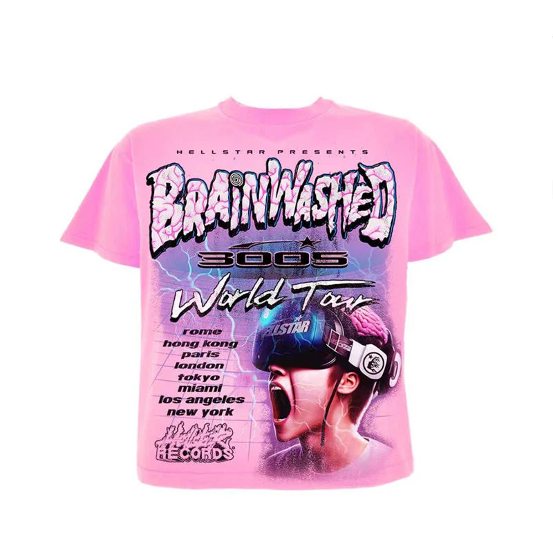 Hellstar T-shirt