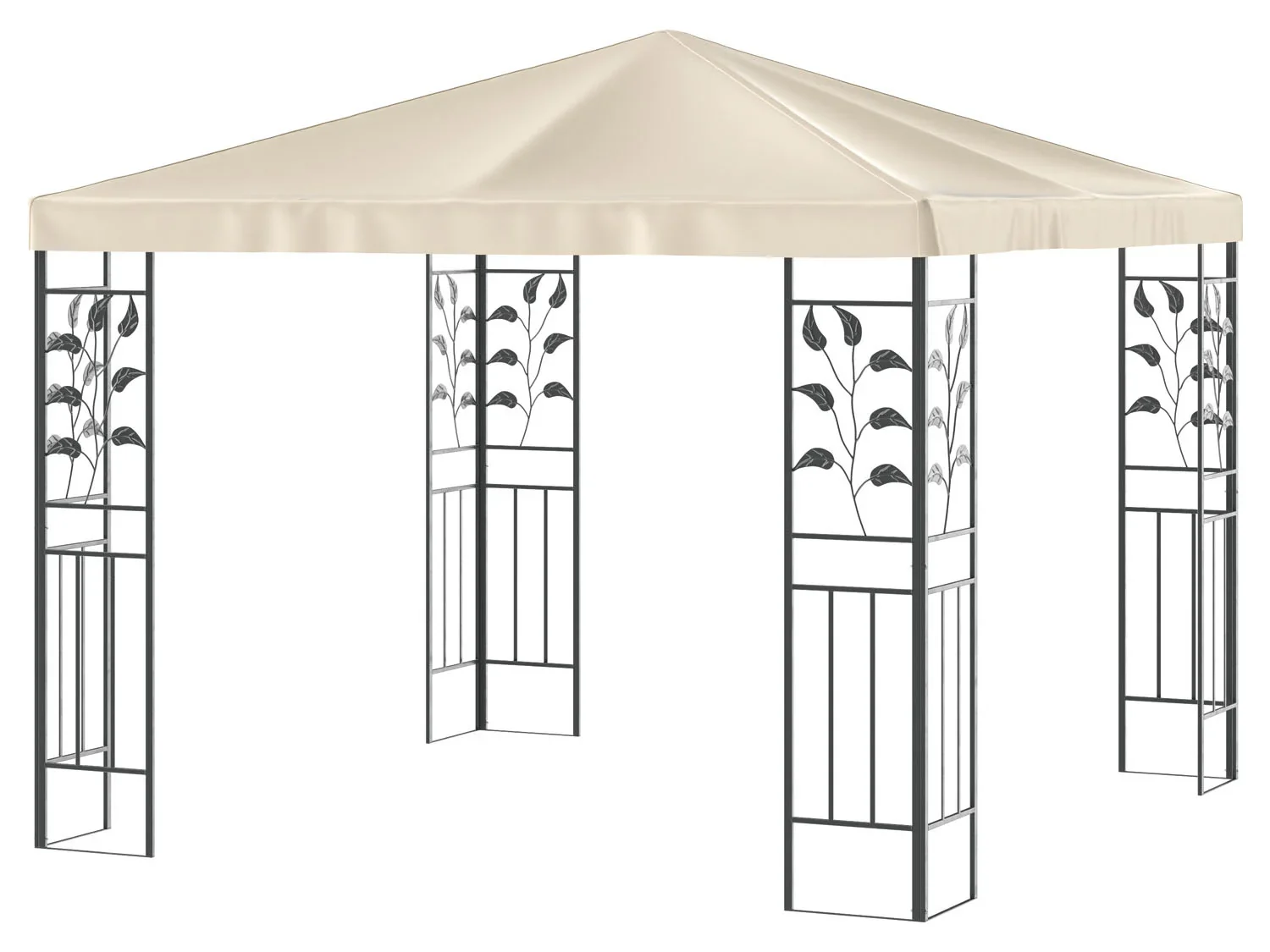 LIVARNO home Pavillon, 3 x 3 m