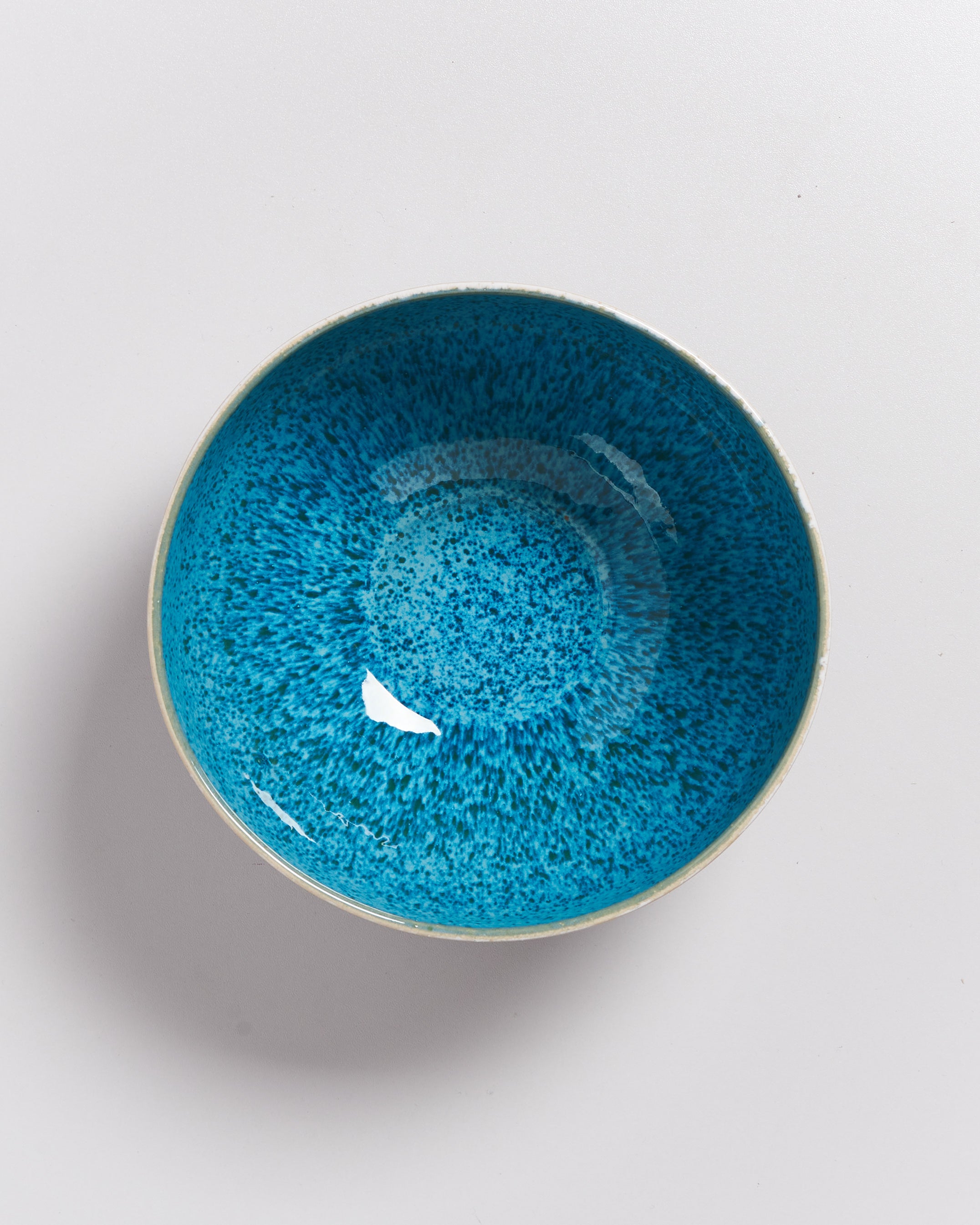 AREIA - SOUP BOWL AQUA