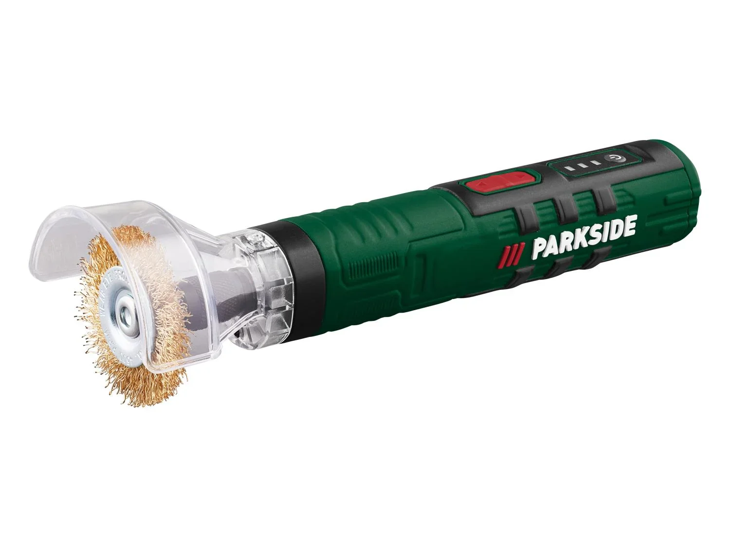 PARKSIDE Brosse de dsherbage sans fil PAUB 4 A1