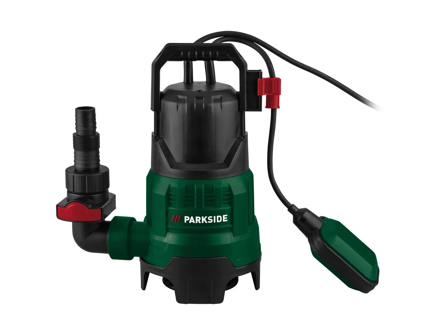 PARKSIDE Pompe immerge pour eaux charges PETPS 400 B2