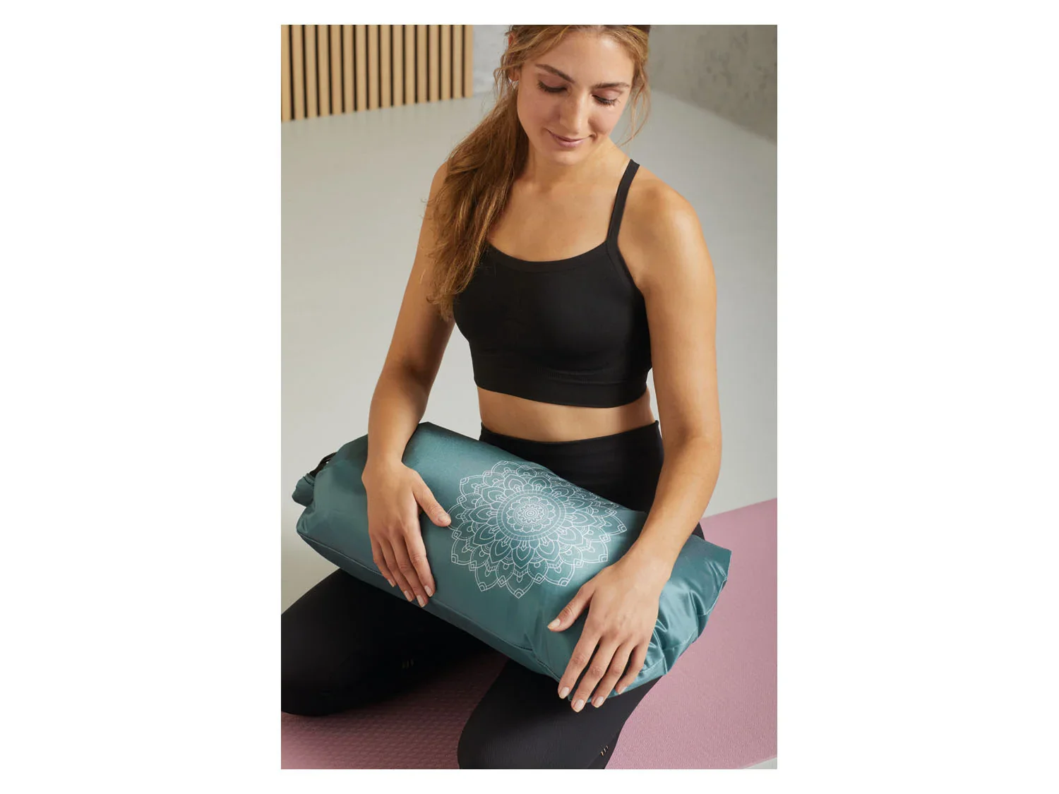 CRIVIT Coussin multifonction gonflable