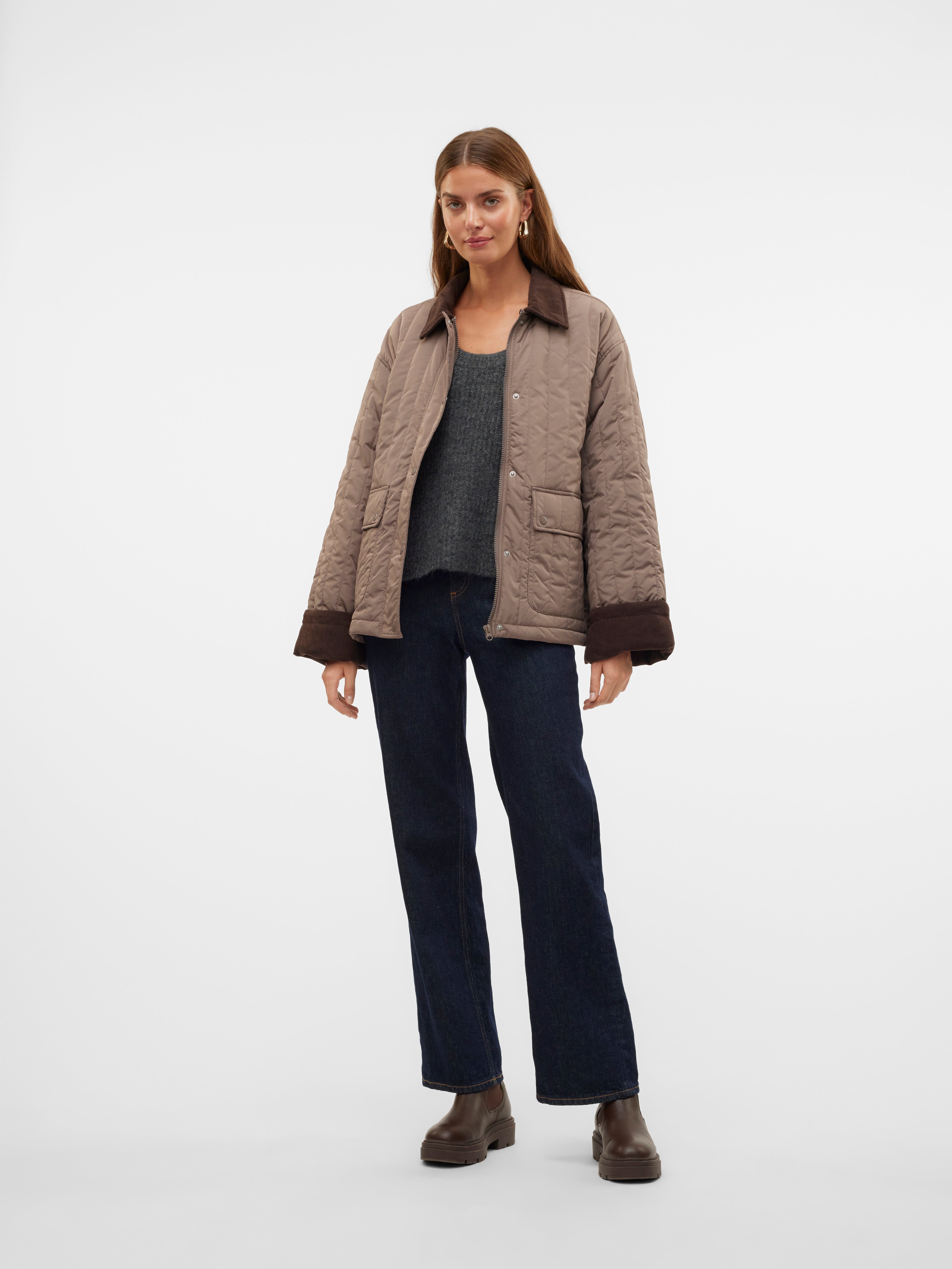 VERO MODA® AWSISSY Quilted Jacket