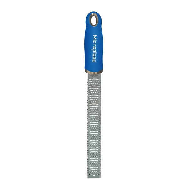 Premium classic zester rivjern 32 cm blueberry