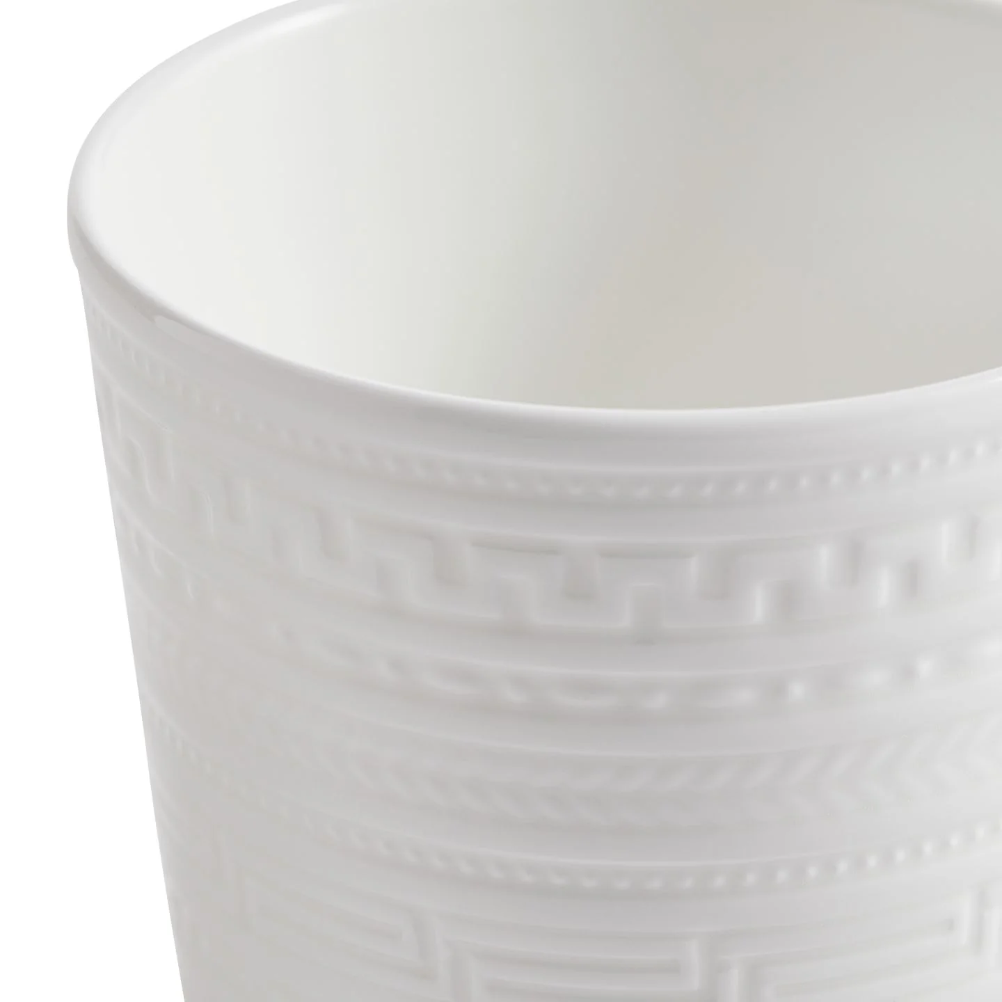 Intaglio Mug