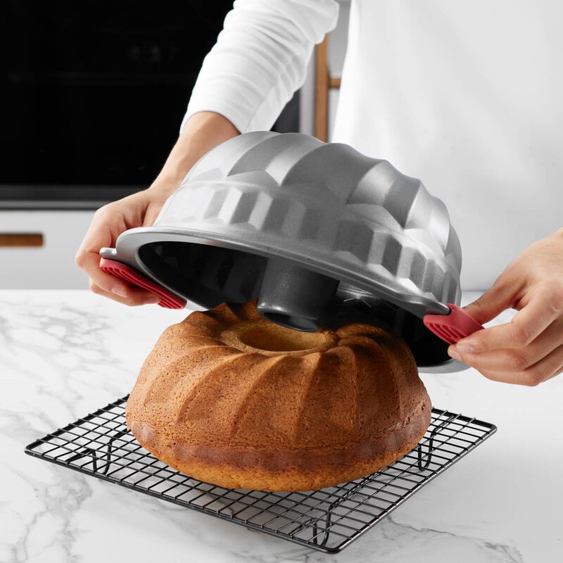 Sukkerkakeform 26,5 cm keramisk non-stick
