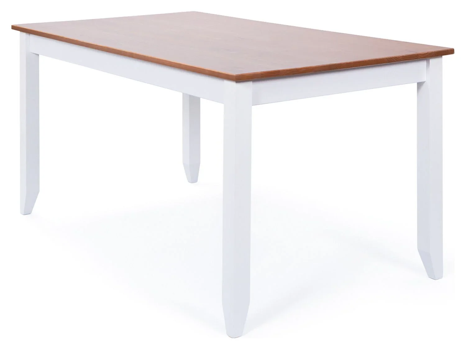 Inter Link Table de salle  manger Westerland, 160 x 90 x 75 cm