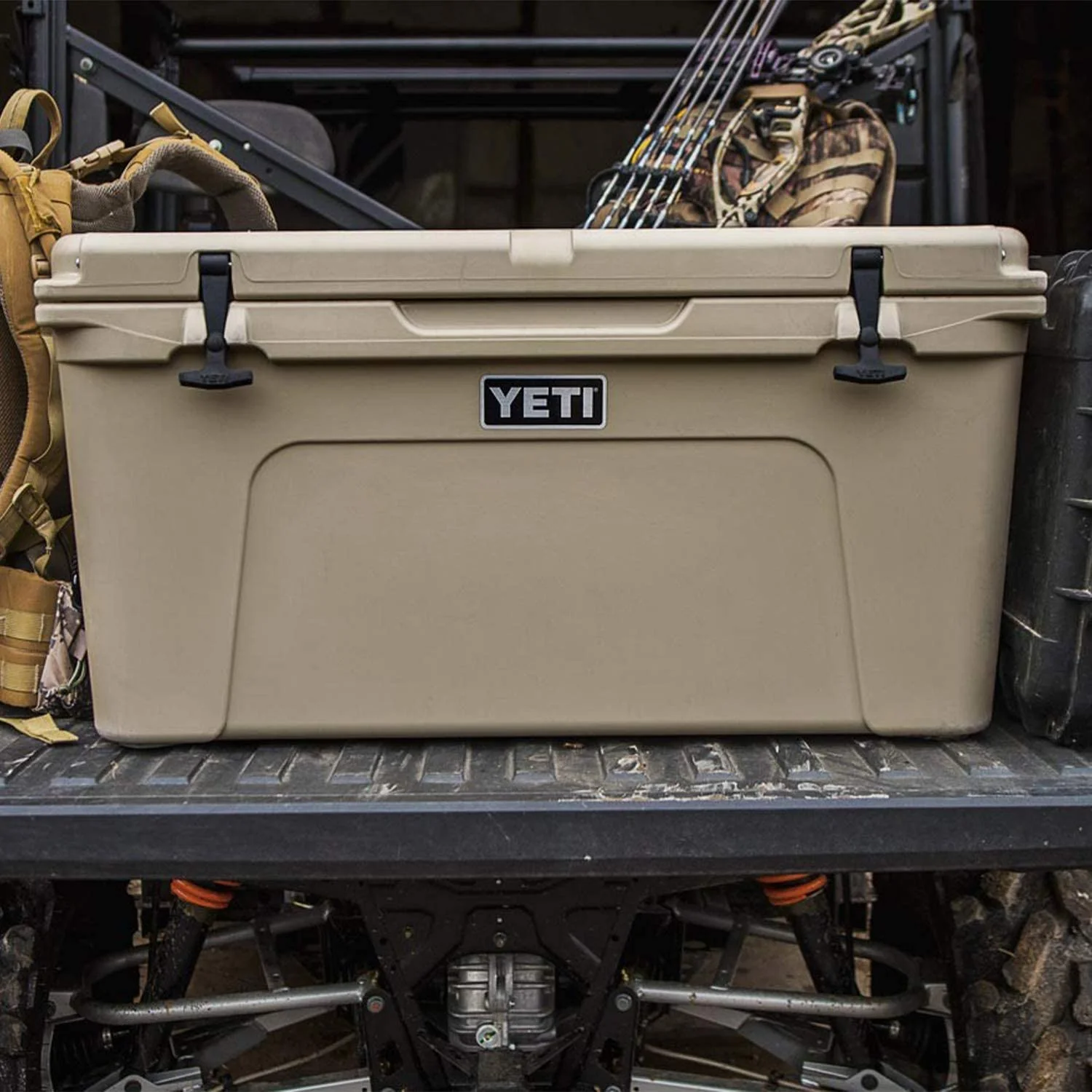 Pre-Owned 100.75010000 Tundra 75 Cooler Desert Tan - Image 7