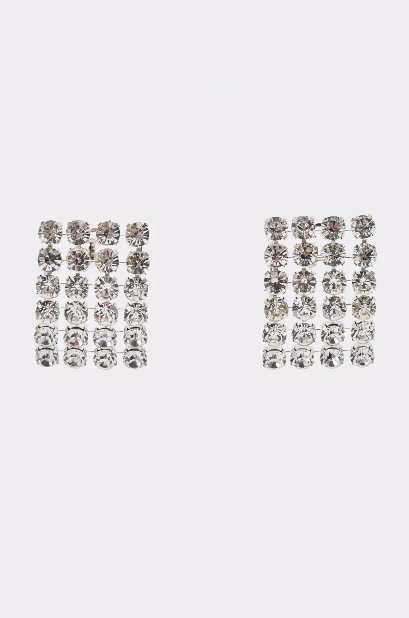 ON THE RUNWAY STATEMENT EARRING - Akira Store