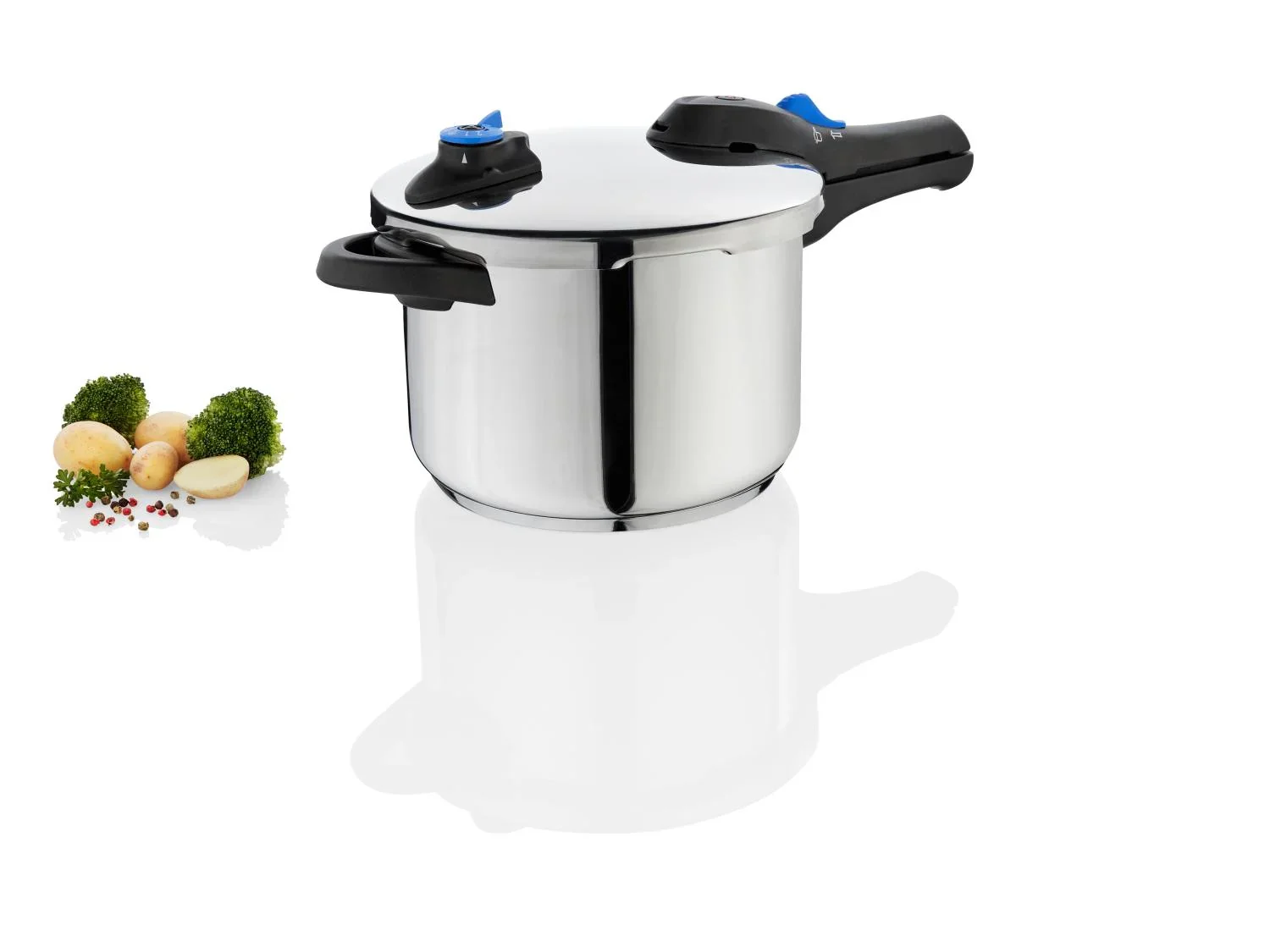 LIVARNO home Autocuiseur, 6 l