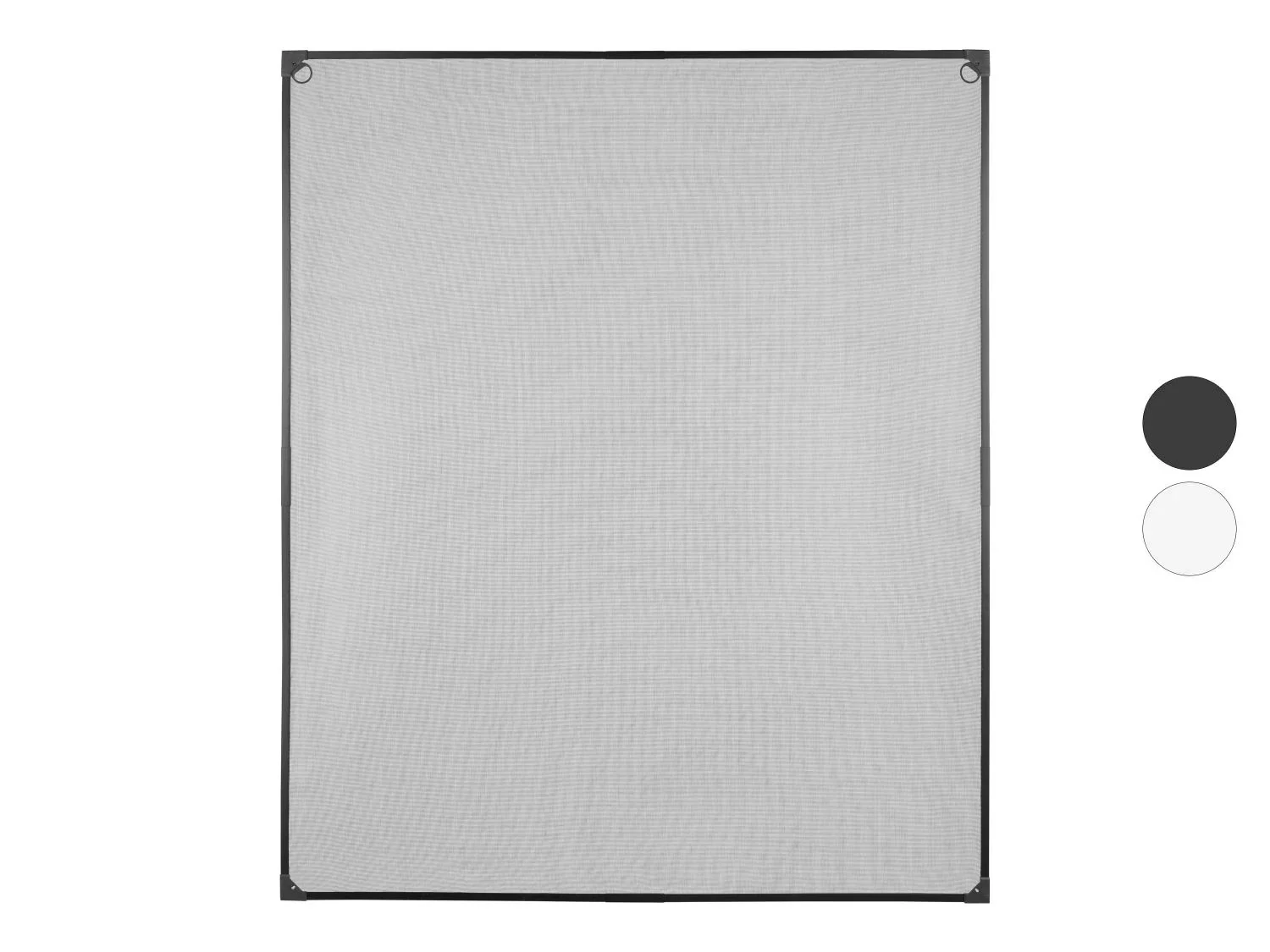 LIVARNO Moustiquaire magntique, 110 x 130 cm